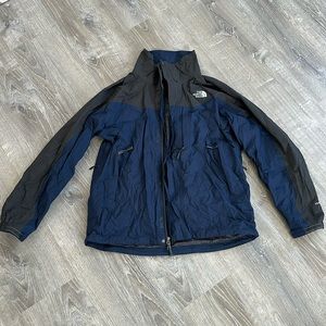 The North Face Navy Men Jacket Size Large